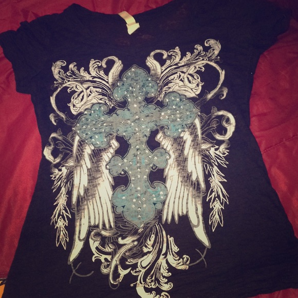 Buckle, Ritual Tee// Womens Large - Picture 1 of 4